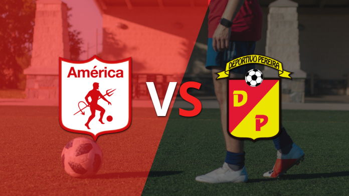 América de Cali vs Pereira