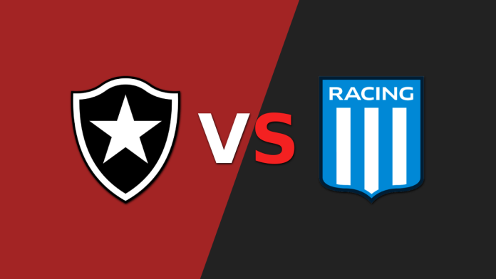 Botafogo y Racing