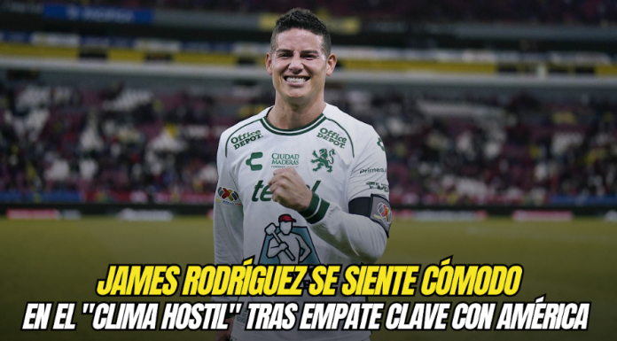 James Rodriguez