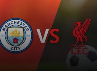 Manchester City vs Liverpool se encuentran por la fecha 26 de la Premier League Manchester City vs Liverpool