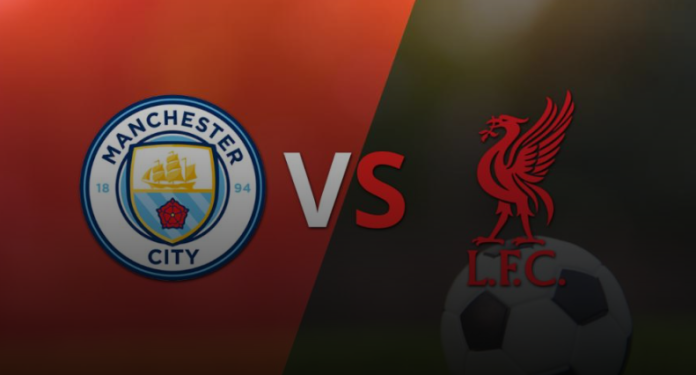 Manchester City vs Liverpool