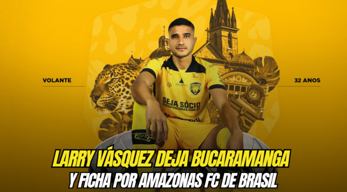 Larry Vásquez