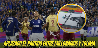 Millonarios