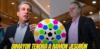 Ramón Jesurún será el nuevo presidente interino