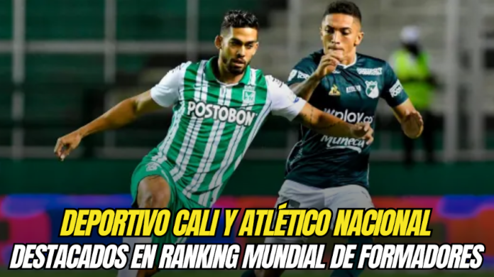 Deportivo Cali y Atlético Nacional