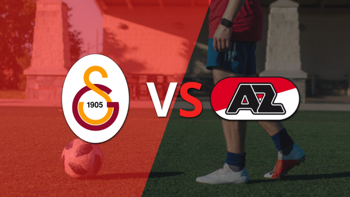 Galatasaray vs AZ Alkmaar