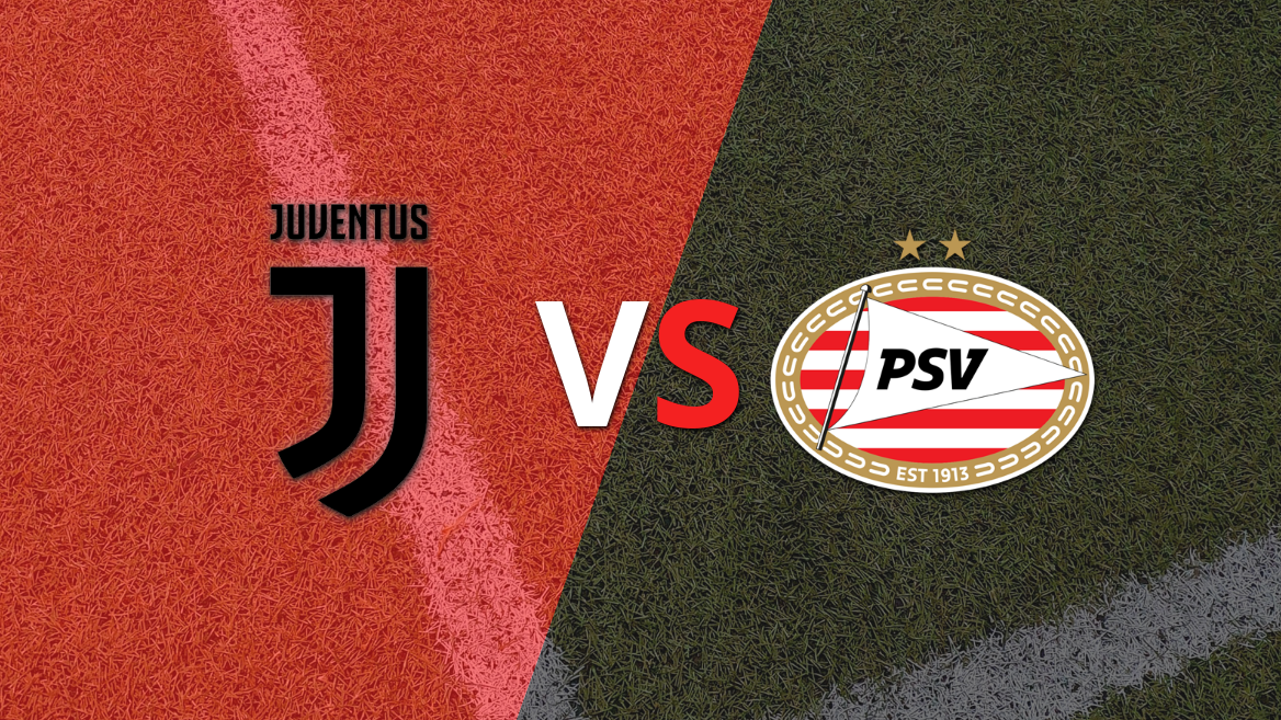 Juventus y PSV