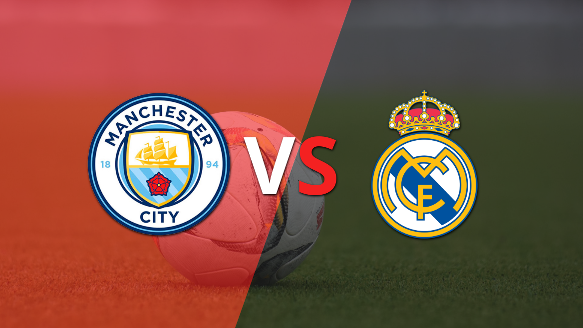 Man City y Real Madrid