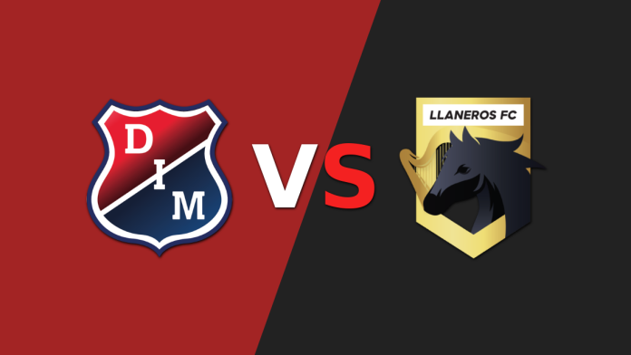 Medellín vs Llaneros