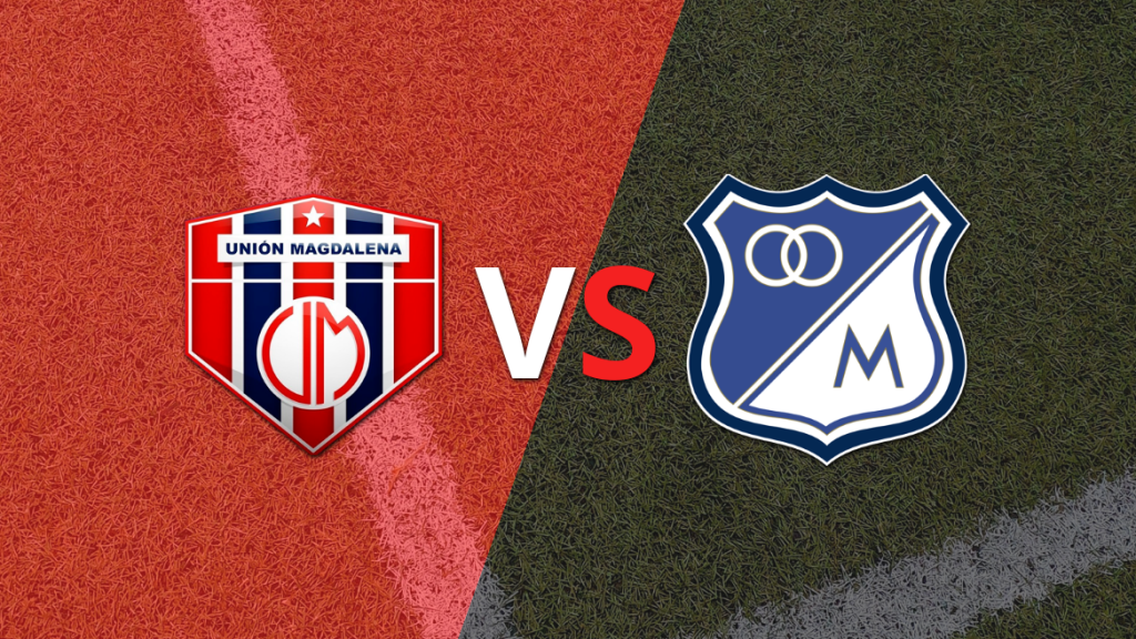 U. Magdalena vs Millonarios