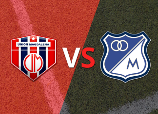 Unión Magdalena vs Millonarios se ponen al día en la Primera A U. Magdalena vs Millonarios