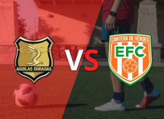 Águilas Doradas vs Envigado se enfrentan por la fecha 10 Águilas Doradas vs Envigado