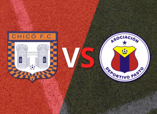 Chicó vs Pasto: Un duelo por tres puntos importantes por la fecha 10 Chicó vs Pasto