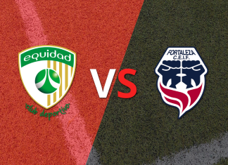 La Equidad vs Fortaleza: Vive la fecha 10 con Wplay La Equidad vs Fortaleza
