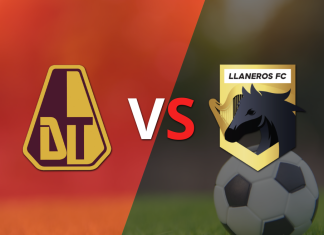 Tolima vs Llaneros FC en un duelo por tres puntos importantes por la fecha 10 Tolima vs Llaneros FC