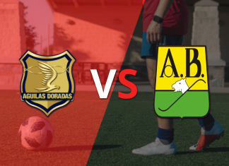 Águilas Doradas vs Bucaramanga se enfrentan por la fecha 8 por la Primera A Águilas Doradas vs Bucaramanga