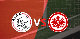 Ajax vs Eintracht Frankfurt