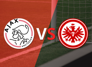 Ajax vs Eintracht Frankfurt se encuentran por la llave 3 de la Europa League Ajax vs Eintracht Frankfurt