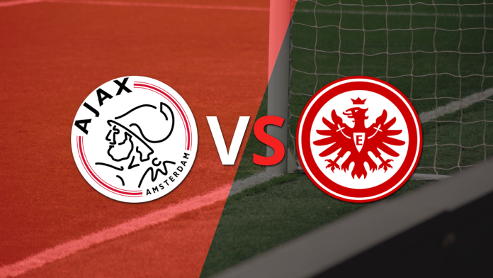 Ajax vs Eintracht Frankfurt