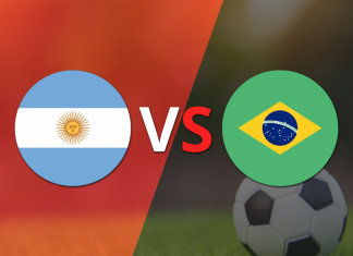 Argentina vs Brasil el clásico de la jornada 14 por las eliminatorias 2026 Argentina vs Brasil