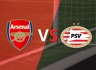 Arsenal vs PSV: estadísticas, datos e historial del juego Arsenal vs PSV