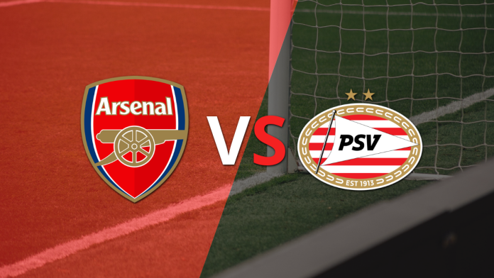 Arsenal vs PSV