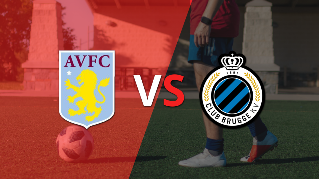 Aston villa vs Brujas