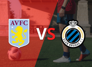 Aston villa vs Brujas definen la llave 2 de la Champions League Aston villa vs Brujas