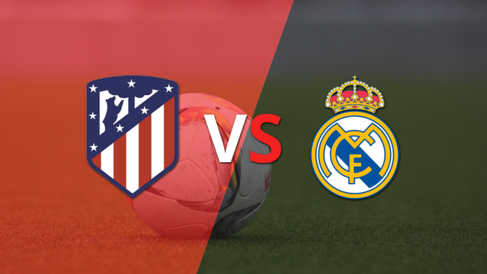 Atl Madrid vs Real Madrid