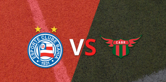 Bahia vs Boston River