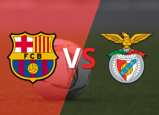 Barcelona vs Benfica: datos, estadísticas e historial Barcelona vs Benfica