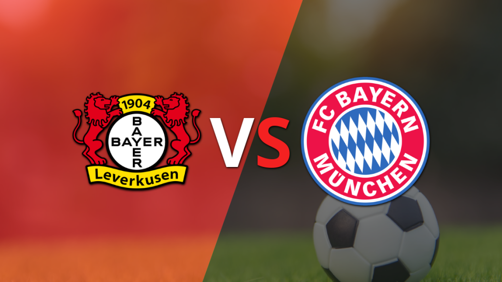 Bayer Leverkusen vs Bayern Múnich