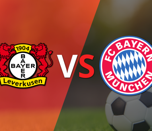 Bayer Leverkusen vs Bayern Múnich