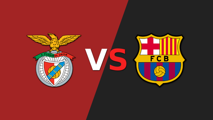 Benfica y Barcelona