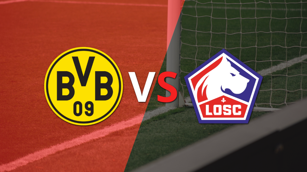 Borussia Dortmund vs Lille