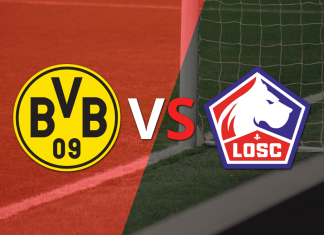 Borussia Dortmund vs Lille se enfrentan por los octavos de final de la UCL Borussia Dortmund vs Lille