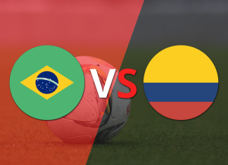 Brasil vs Colombia se enfrentan por la fecha 13 por la eliminatorias al mundial 2026 Brasil vs Colombia