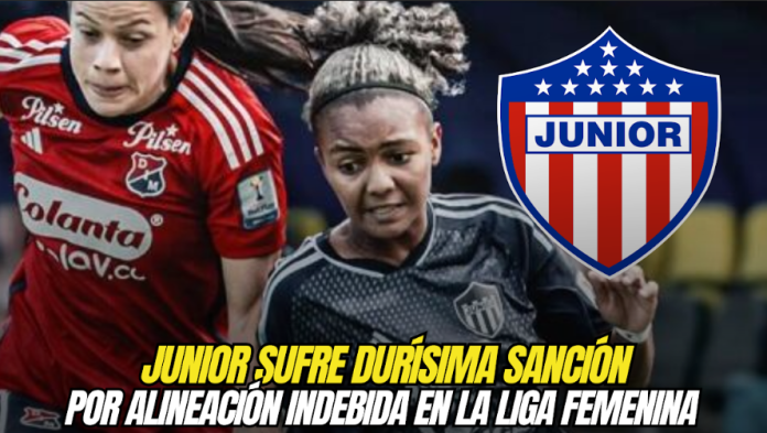 Junior, Liga Femenina