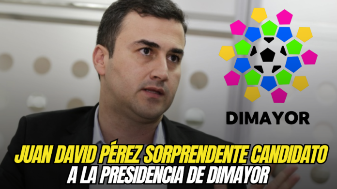 Juan David Pérez, Dimayor