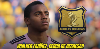 Wuilker Faríñez