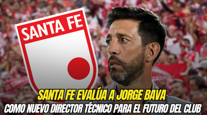 Santa Fe, Jorge Bava