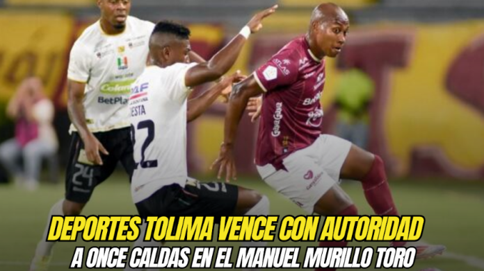 Deportes Tolima