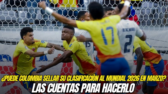 Selección Colombia