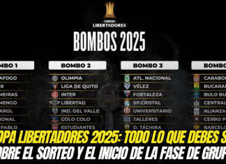 La Copa Libertadores 2025: Todo lo que debes saber sobre el sorteo y el inicio de la fase de grupos Copa Libertadores 2025