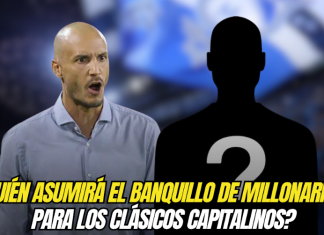 ¿Quién asumirá el banquillo de Millonarios para los clásicos capitalinos 2025-l? Millonarios, David González