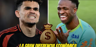 Brasil y Colombia