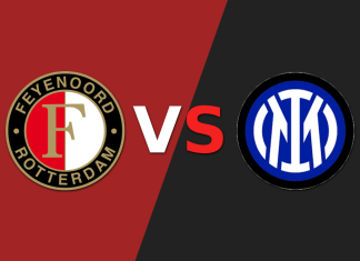 Feyenoord vs Inter Milán se enfrentan por la llave 5 de la Champions League Feyenoord vs Inter Milán