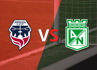 Fortaleza vs Nacional: un duelo clave por la fecha 7 Fortaleza vs Nacional