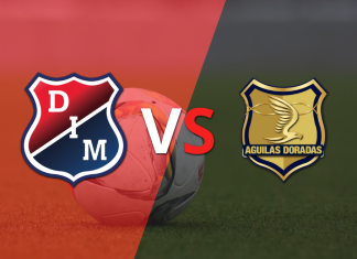 Medellín vs Águilas Doradas se encuentran en la fecha 11 Independiente Medellín vs Águilas Doradas