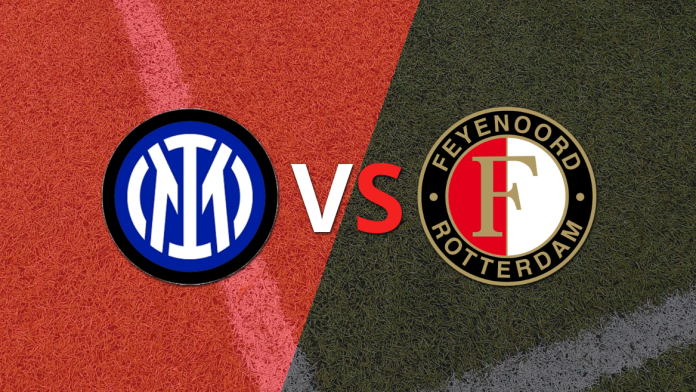 Inter de Milán vs Feyenoord